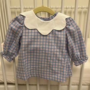 Stitch Fish Bloomer set size 6M